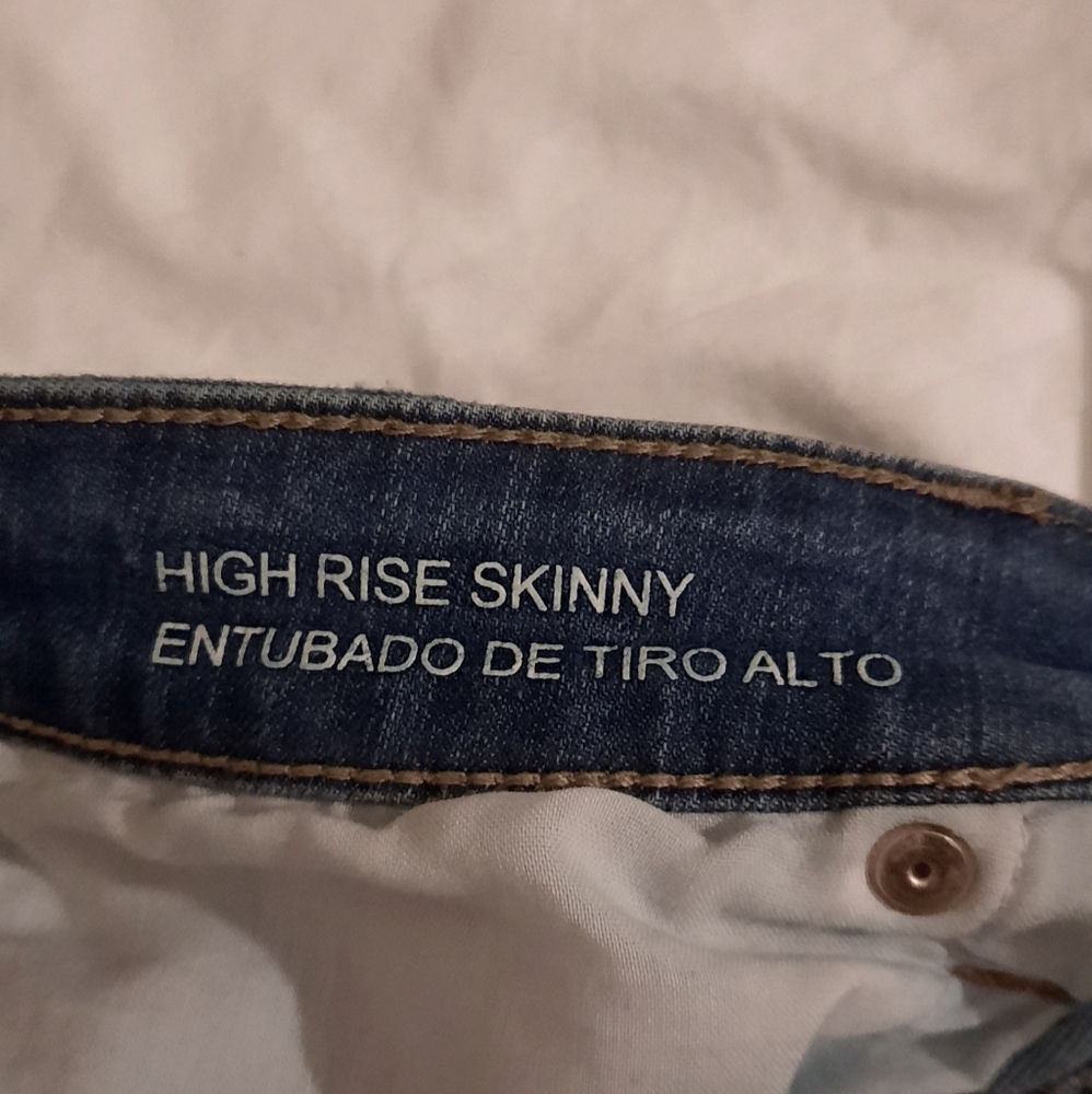 High Rise Jeans - Picture 2 of 5